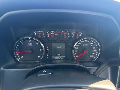 2018 Chevrolet Silverado 2500 HD Work Truck