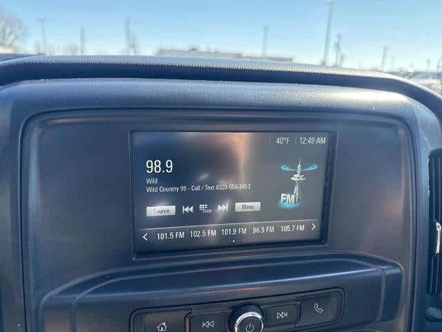 2018 Chevrolet Silverado 2500 HD Work Truck