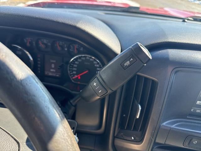 2018 Chevrolet Silverado 2500 HD Work Truck