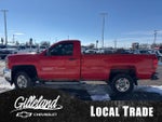 2018 Chevrolet Silverado 2500 HD Work Truck