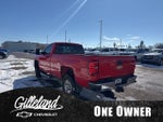 2018 Chevrolet Silverado 2500 HD Work Truck
