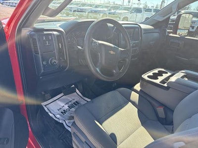 2018 Chevrolet Silverado 2500 HD Work Truck