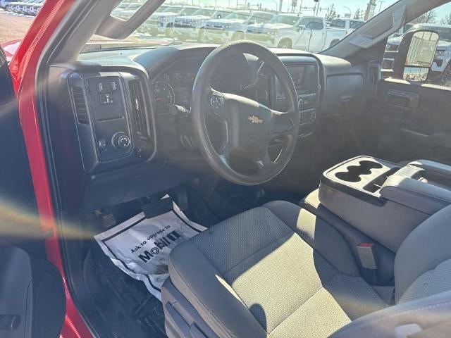 2018 Chevrolet Silverado 2500 HD Work Truck