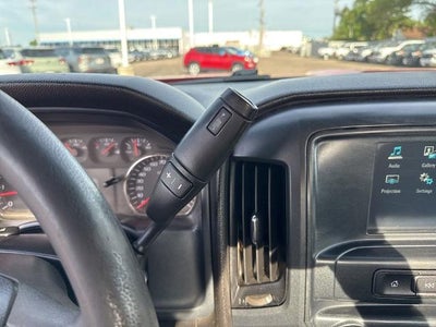 2018 Chevrolet Silverado 2500 HD Work Truck