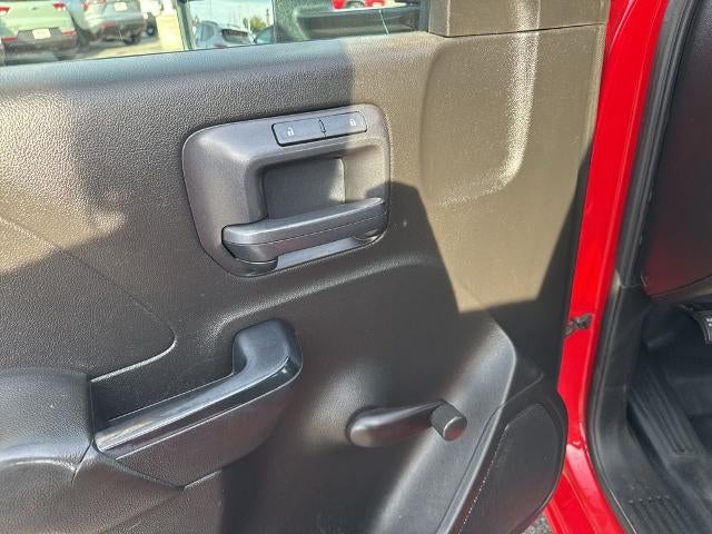 2018 Chevrolet Silverado 2500 HD Work Truck
