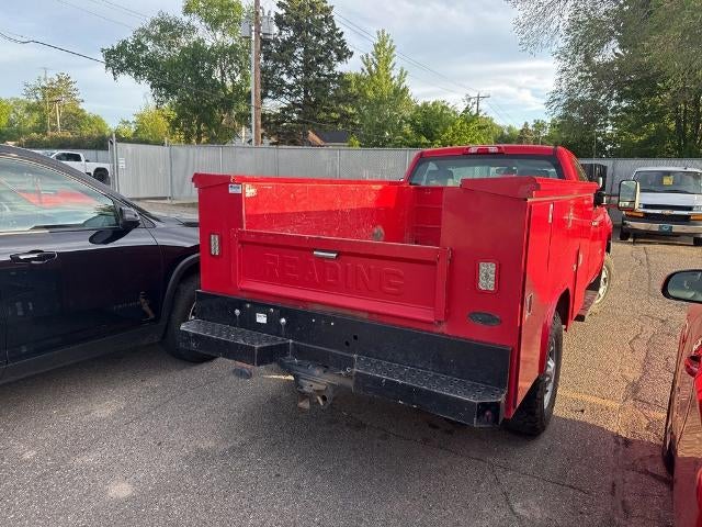 2018 Chevrolet Silverado 2500 HD Work Truck