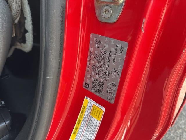 2018 Chevrolet Silverado 2500 HD Work Truck