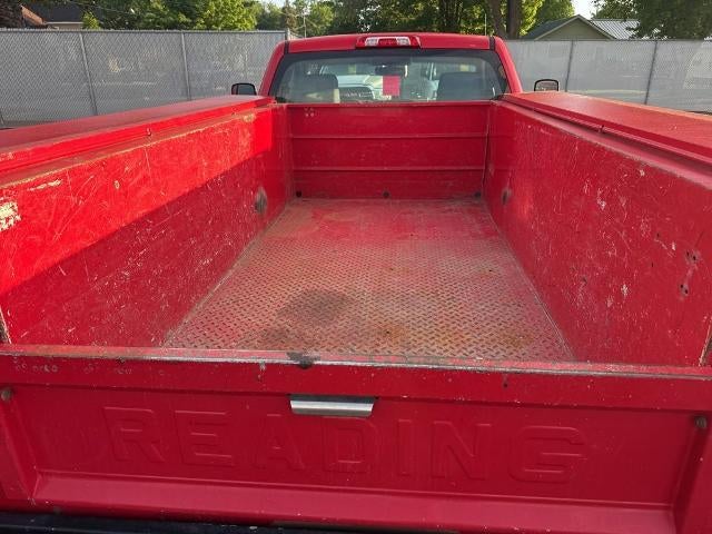 2018 Chevrolet Silverado 2500 HD Work Truck