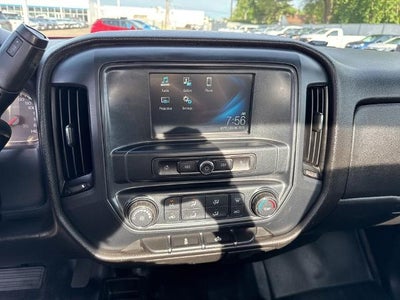 2018 Chevrolet Silverado 2500 HD Work Truck