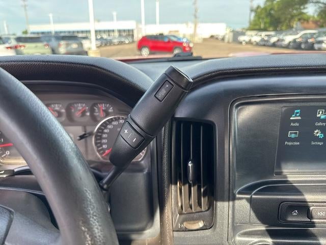 2018 Chevrolet Silverado 2500 HD Work Truck