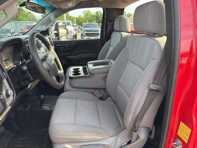 2018 Chevrolet Silverado 2500 HD Work Truck