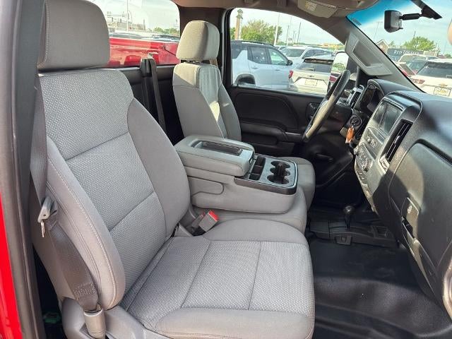 2018 Chevrolet Silverado 2500 HD Work Truck
