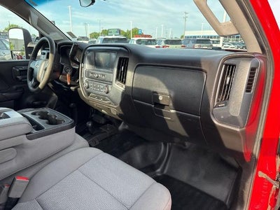 2018 Chevrolet Silverado 2500 HD Work Truck
