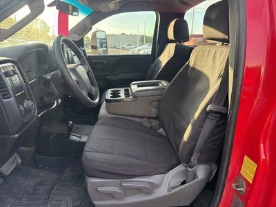 2018 Chevrolet Silverado 2500 HD Work Truck