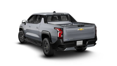 2026 Chevrolet Silverado EV LT - Extended Range