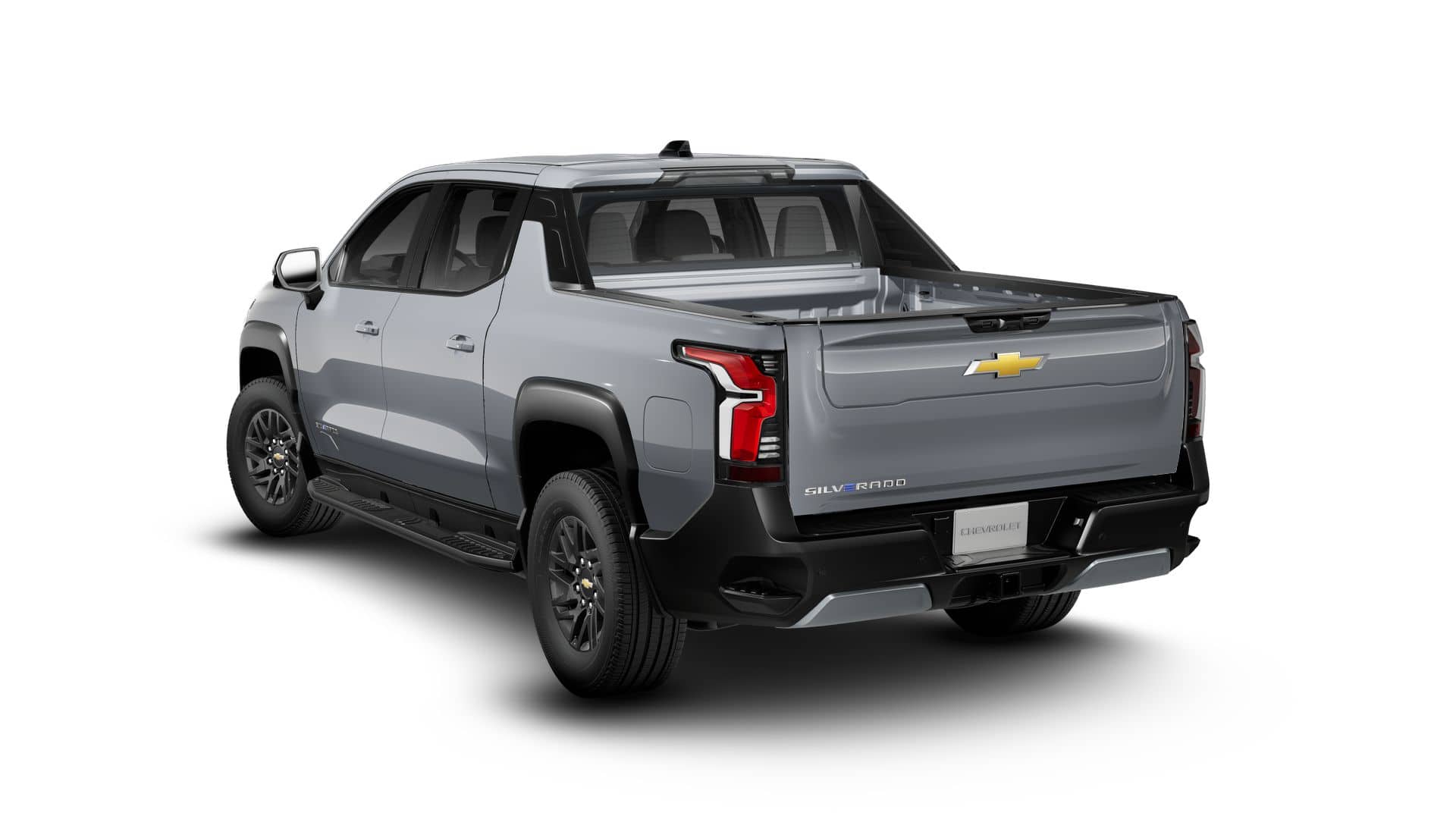2026 Chevrolet Silverado EV LT - Extended Range