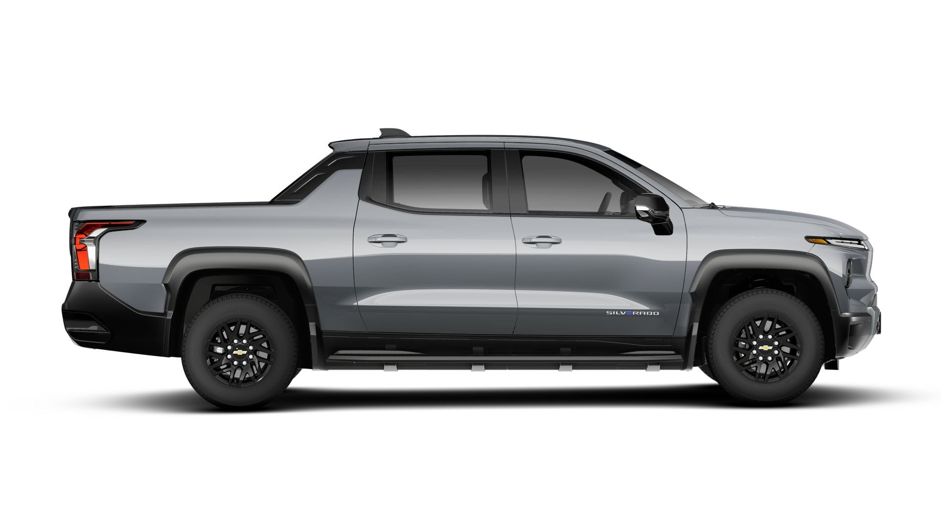 2026 Chevrolet Silverado EV LT - Extended Range