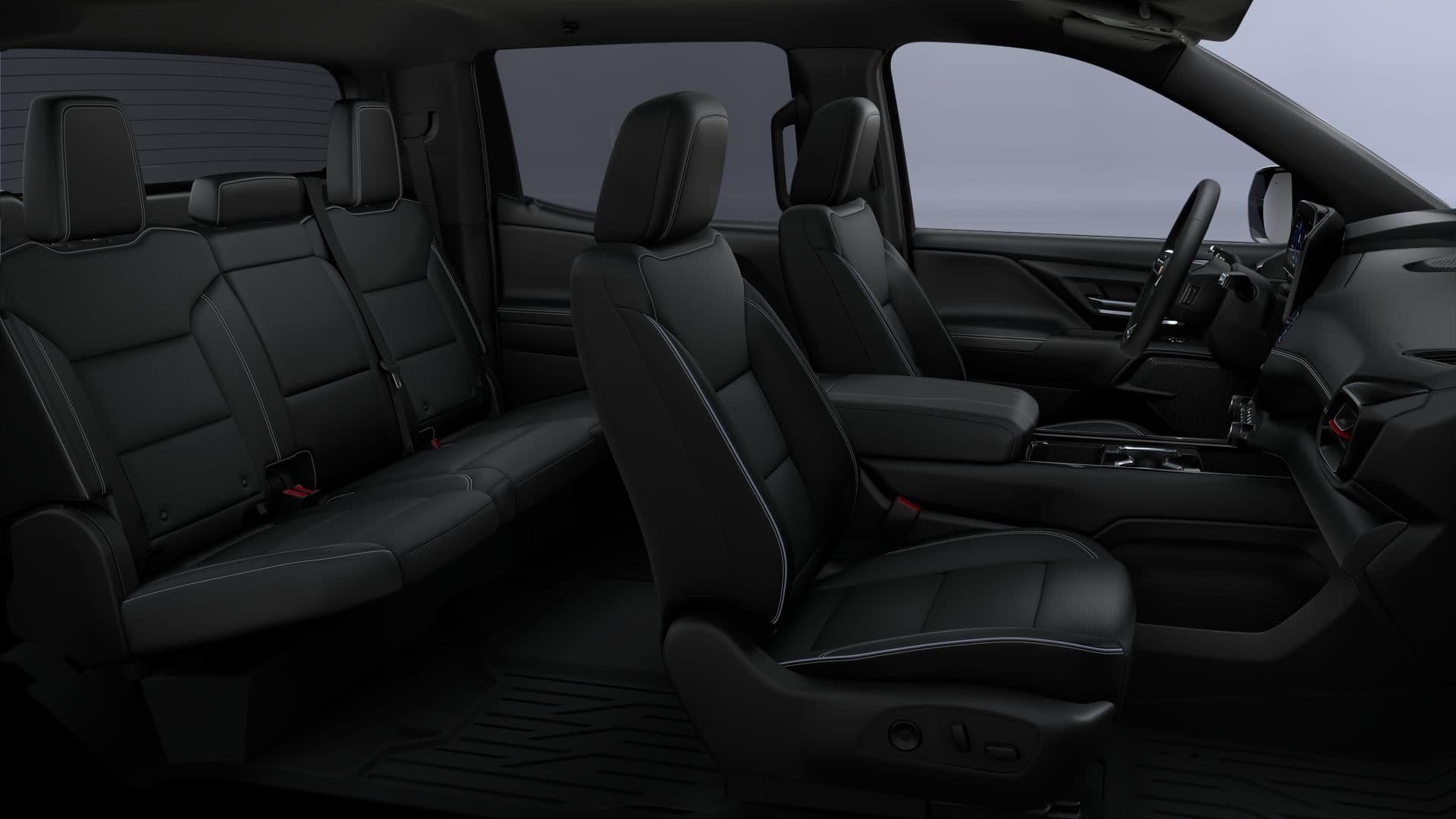 2026 Chevrolet Silverado EV LT - Extended Range