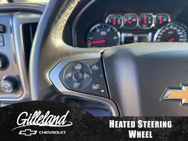 2019 Chevrolet Silverado 2500 HD LTZ