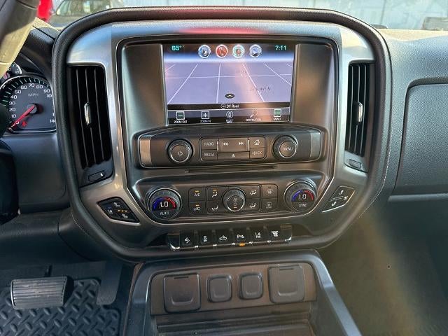 2019 Chevrolet Silverado 2500 HD LTZ