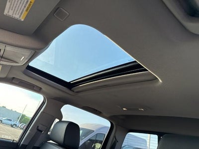 2019 Chevrolet Silverado 2500 HD LTZ