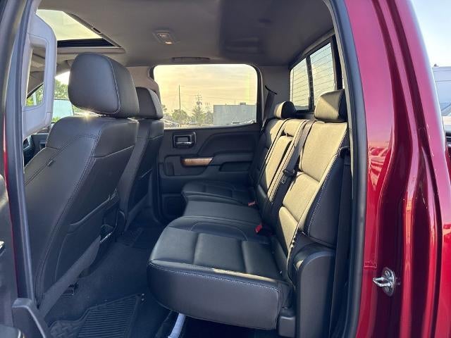 2019 Chevrolet Silverado 2500 HD LTZ