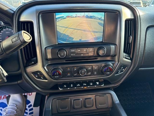 2019 Chevrolet Silverado 2500 HD Crew Cab Standard Box 4-Wheel Drive LTZ