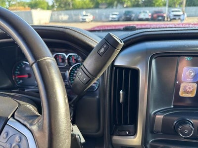 2019 Chevrolet Silverado 2500 HD Crew Cab Standard Box 4-Wheel Drive LTZ