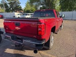 2019 Chevrolet Silverado 2500 HD LTZ