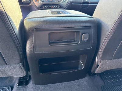 2019 Chevrolet Silverado 2500 HD Crew Cab Standard Box 4-Wheel Drive LTZ