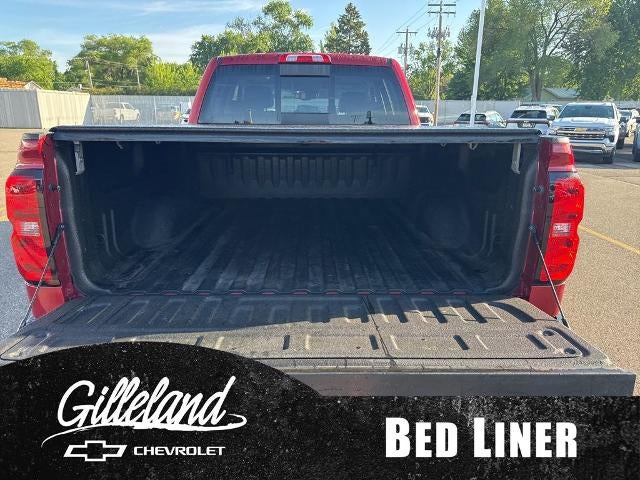 2019 Chevrolet Silverado 2500 HD Crew Cab Standard Box 4-Wheel Drive LTZ
