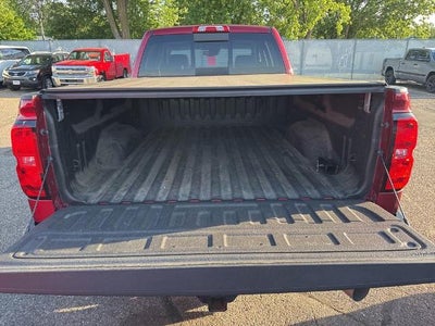 2019 Chevrolet Silverado 2500 HD LTZ