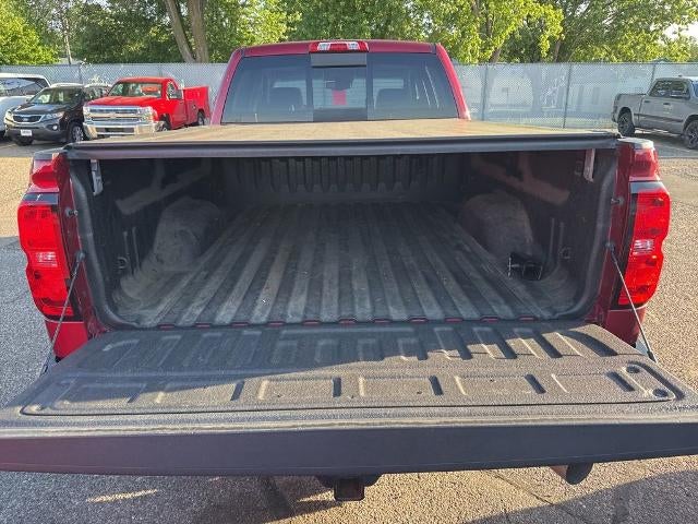 2019 Chevrolet Silverado 2500 HD LTZ