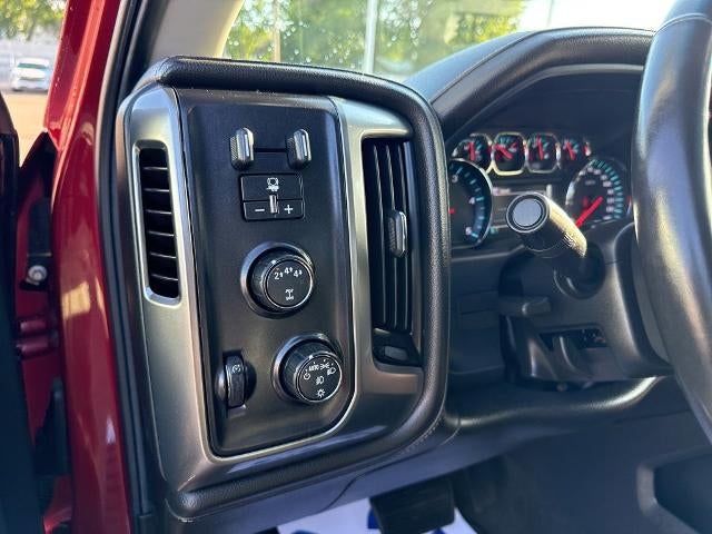 2019 Chevrolet Silverado 2500 HD Crew Cab Standard Box 4-Wheel Drive LTZ