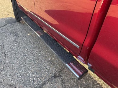2019 Chevrolet Silverado 2500 HD LTZ