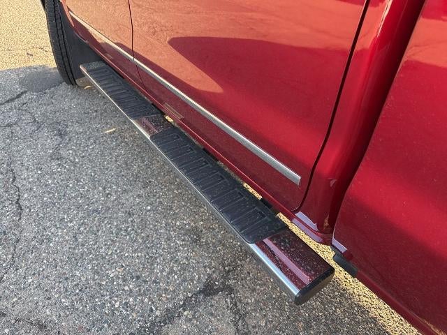 2019 Chevrolet Silverado 2500 HD LTZ