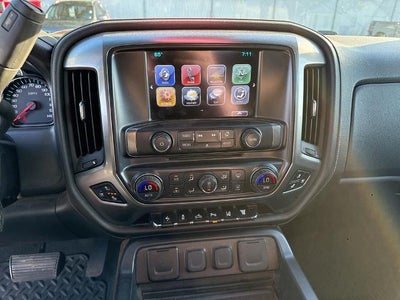 2019 Chevrolet Silverado 2500 HD LTZ