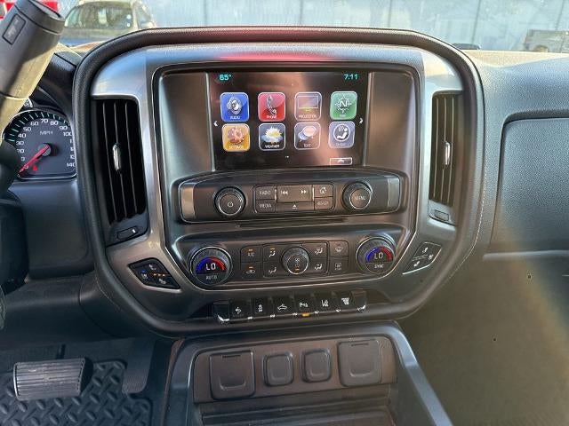2019 Chevrolet Silverado 2500 HD LTZ