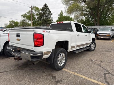 2015 Chevrolet Silverado 2500 HD LT