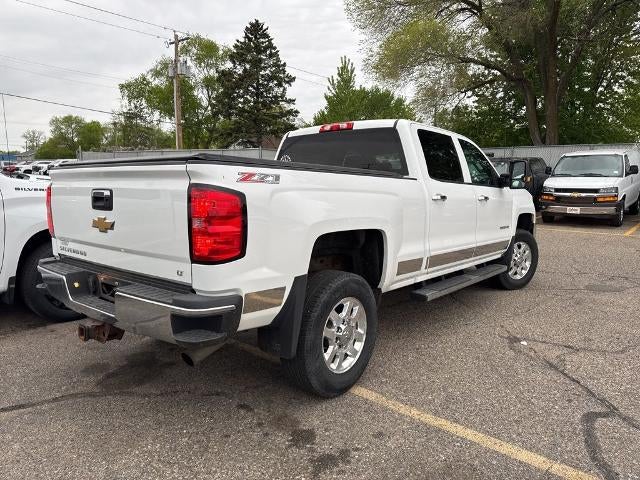2015 Chevrolet Silverado 2500 HD LT