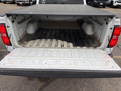 2015 Chevrolet Silverado 2500 HD LT