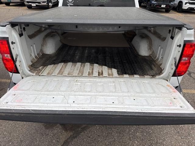 2015 Chevrolet Silverado 2500 HD LT