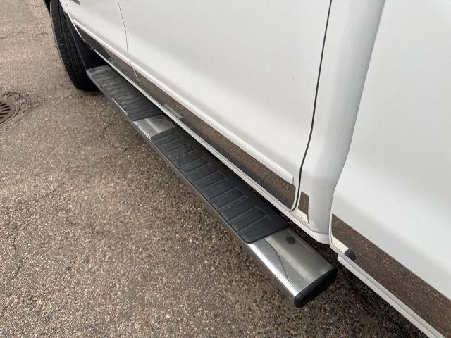 2015 Chevrolet Silverado 2500 HD LT