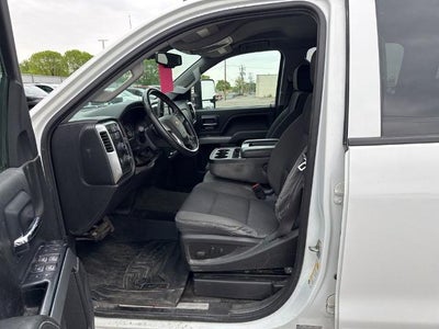 2015 Chevrolet Silverado 2500 HD LT