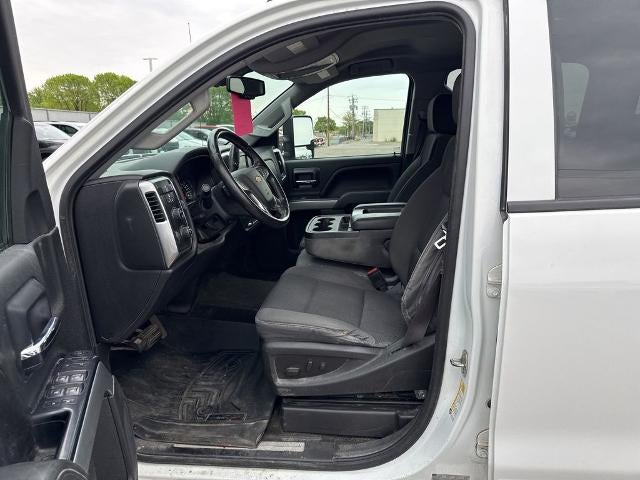 2015 Chevrolet Silverado 2500 HD LT