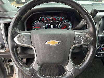 2015 Chevrolet Silverado 2500 HD LT