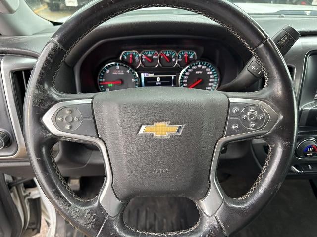 2015 Chevrolet Silverado 2500 HD LT
