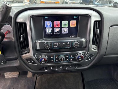 2015 Chevrolet Silverado 2500 HD LT