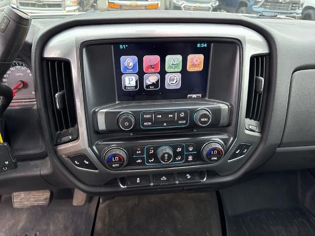 2015 Chevrolet Silverado 2500 HD LT