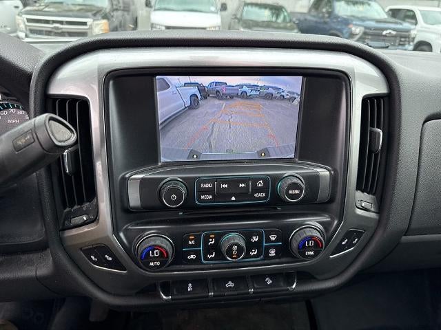 2015 Chevrolet Silverado 2500 HD LT